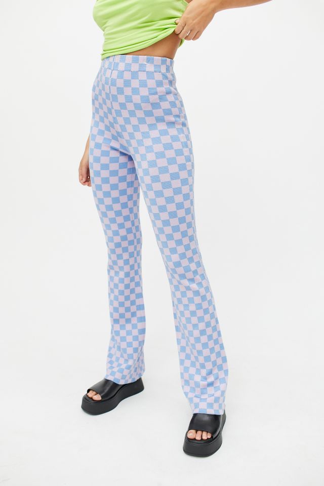 Plaid pants urban on sale outfitters