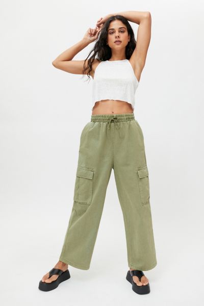UO Alexis Drawstring Skate Pant | Urban Outfitters