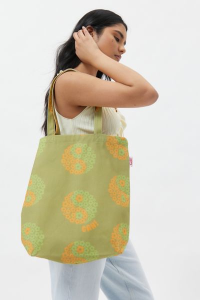 Lisa Says Gah Shopper Denim Tote Bag | Urban