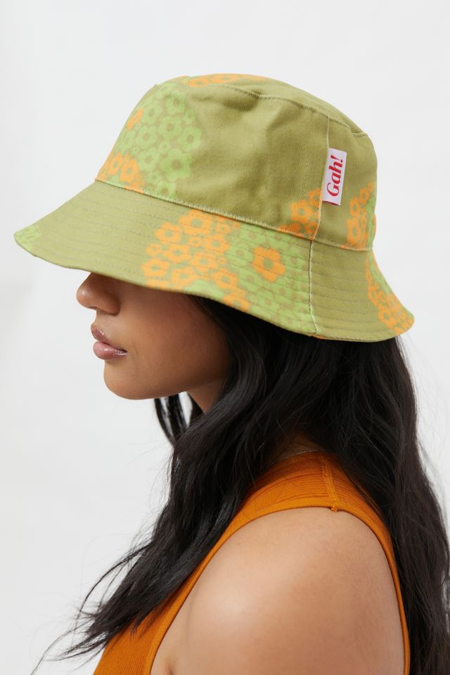 Chapeau de pêche Britt Lisa Says Gah #1