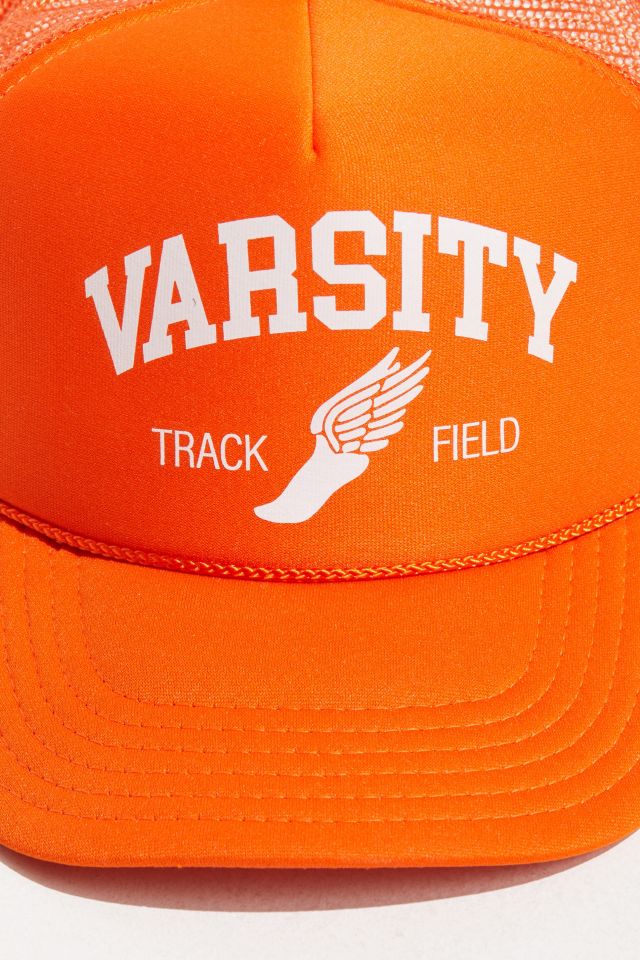 UO Varsity Track & Field Trucker Hat #2