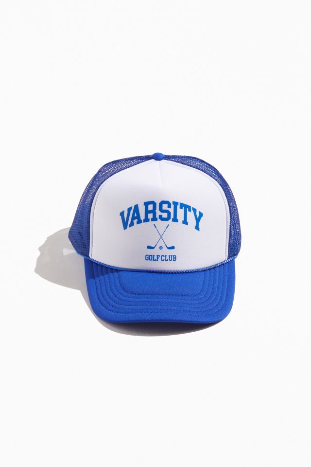 UO Varsity Golf Trucker Hat #1