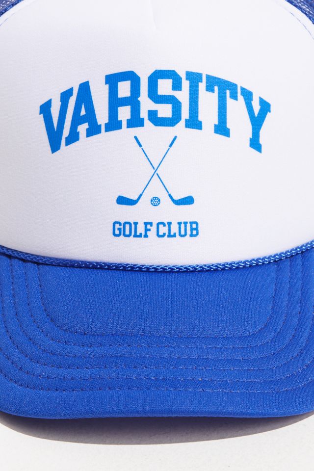UO Varsity Golf Trucker Hat #2