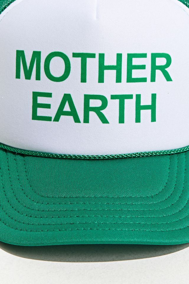 UO Mother Earth Trucker Hat #2