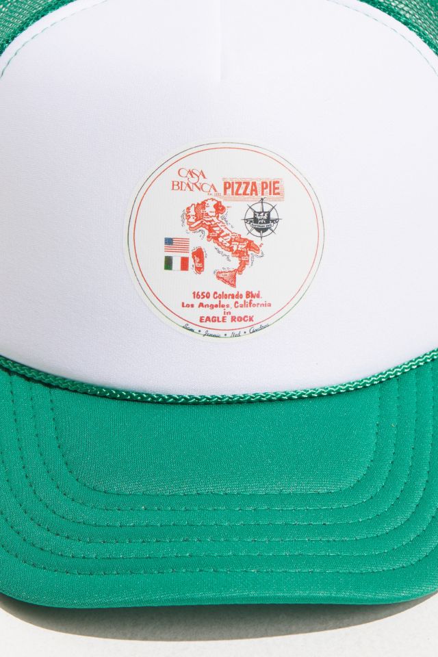 Casquette de camionneur Casa Bianca Pizza UO #2