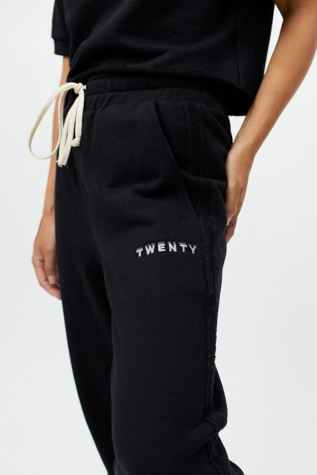 Twenty Montreal Sunnyside Embroidered Sweatpant #3