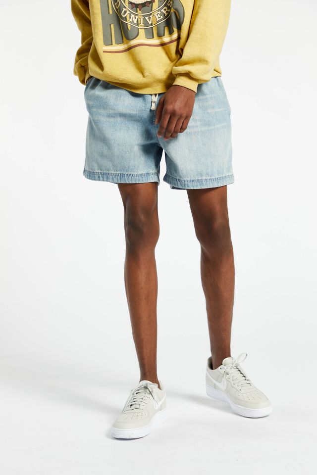 BDG Denim Volley Short #3