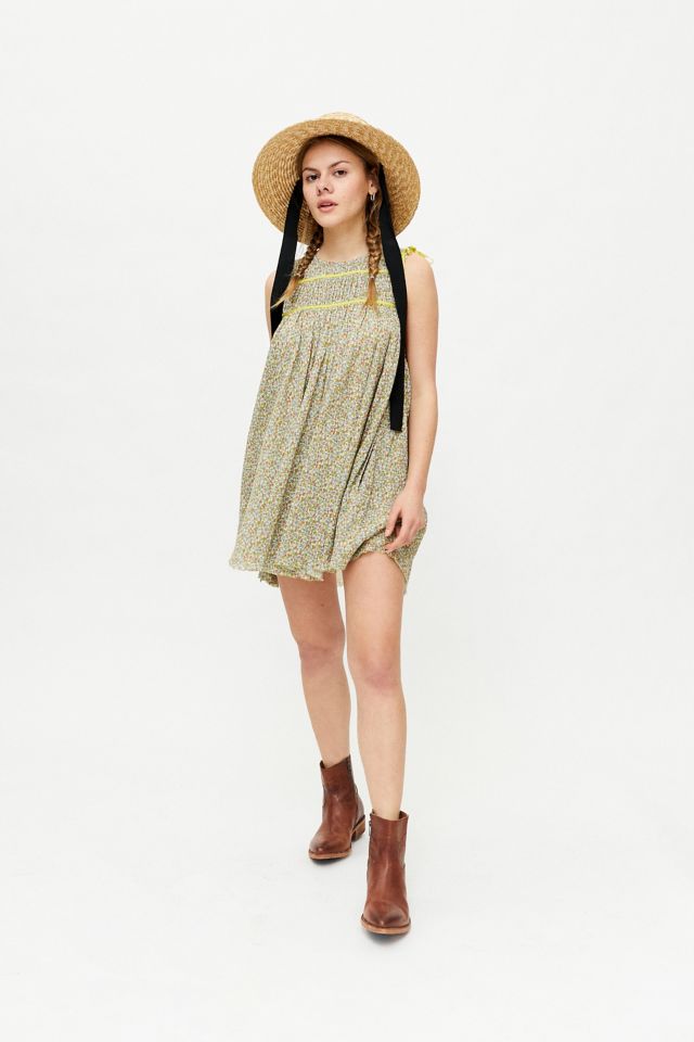 Kimchi Blue Bessie Frock Mini Dress #1