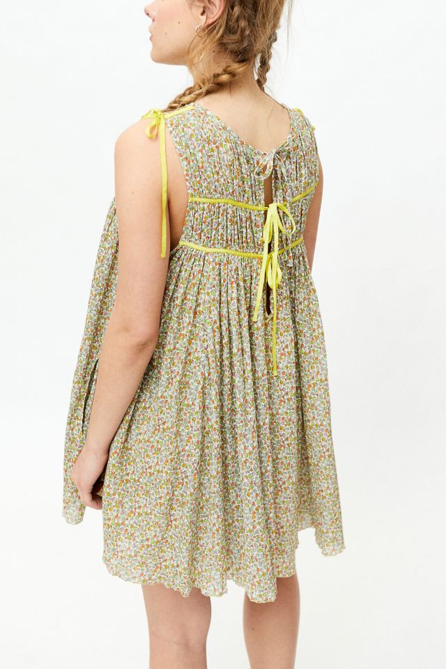 Kimchi Blue Bessie Frock Mini Dress #2