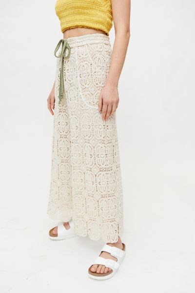 andpal crochet lace pants アイボリー 80 新品完売品 Poppie Crochet Pants — LINE AND DOT — DARCY APPAREL – Darcy