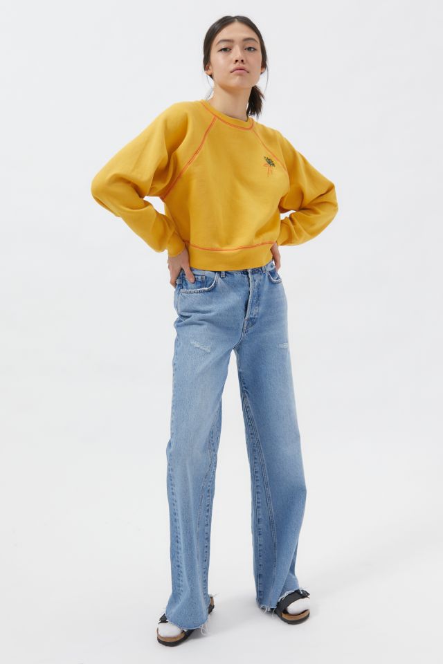 Kimchi Blue Grow Your Own Way Sweatshirt #3