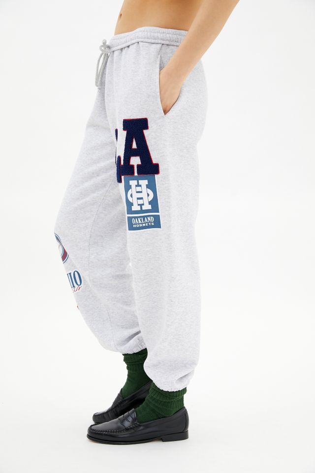 LA Patch Drawstring Sweatpant #2