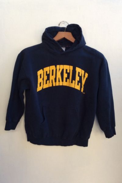 Vintage Berkeley Hoodie Sweatshirt  Urban Outfitters