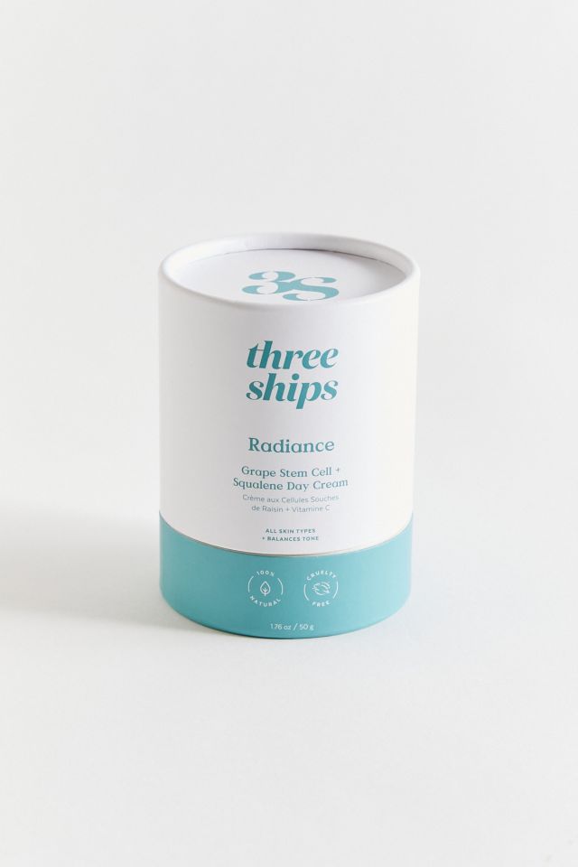 Three Ships Radiance Grape Stem Cell + Squalane Day Cream #1