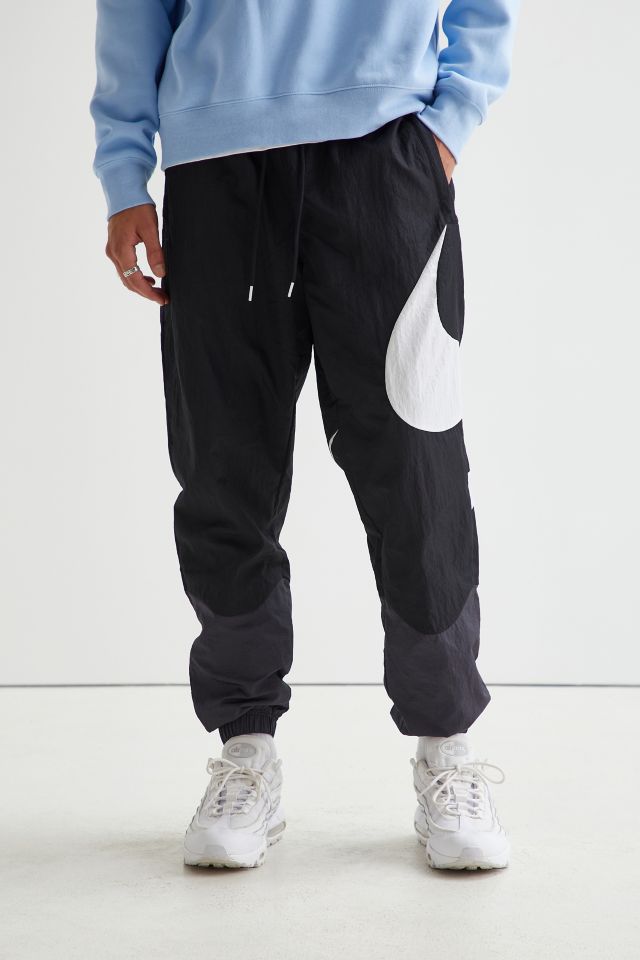 Nike swoosh windbreaker pants sale