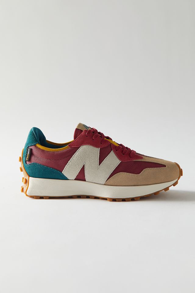 New Balance 327 Women's Sneakers — Ageless Style Directory