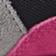 Black + Sporty Pink
