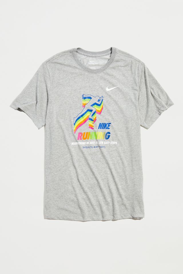 Nike Running Humor Tee #1
