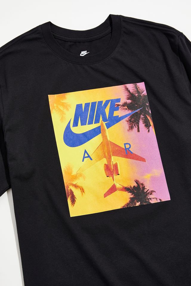 Nike Sportswear Swoosh Tee Urban Outfitters