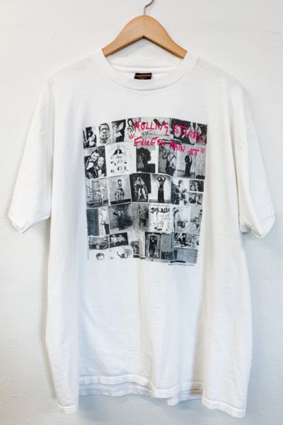 【Tシャツ】ローリングストーンズ EXILE ON MAIN ST 1303 Amazon.co.jp: Rolling Stones ローリング・ストーンズ Exile On