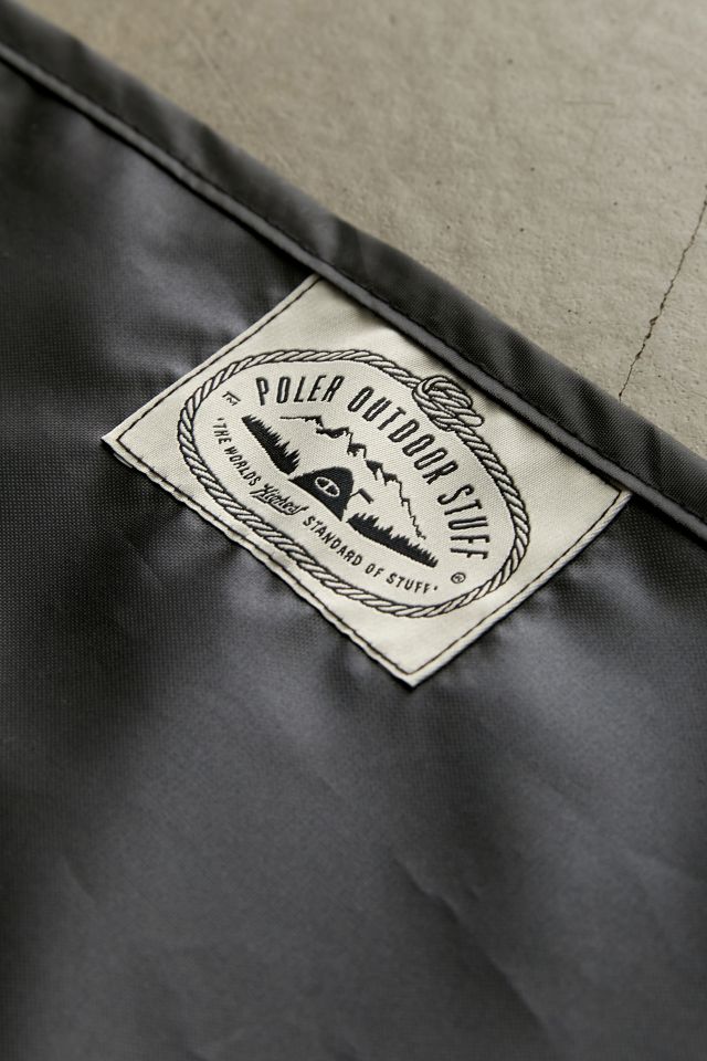 Toile de sol pour tente Magical Poler #2