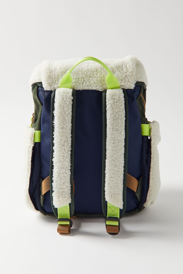 United By Blue Sidekick Sherpa 9L Backpack | Urban Outfitters display picture 2
