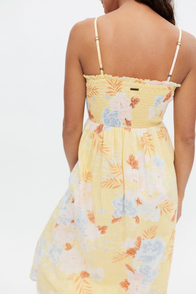Billabong Breeze Midi Dress #1