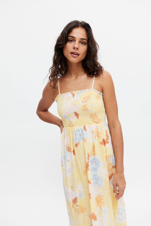 Billabong Breeze Midi Dress #3