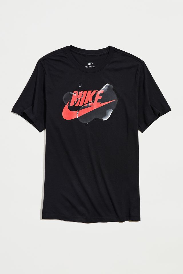 futura tee nike