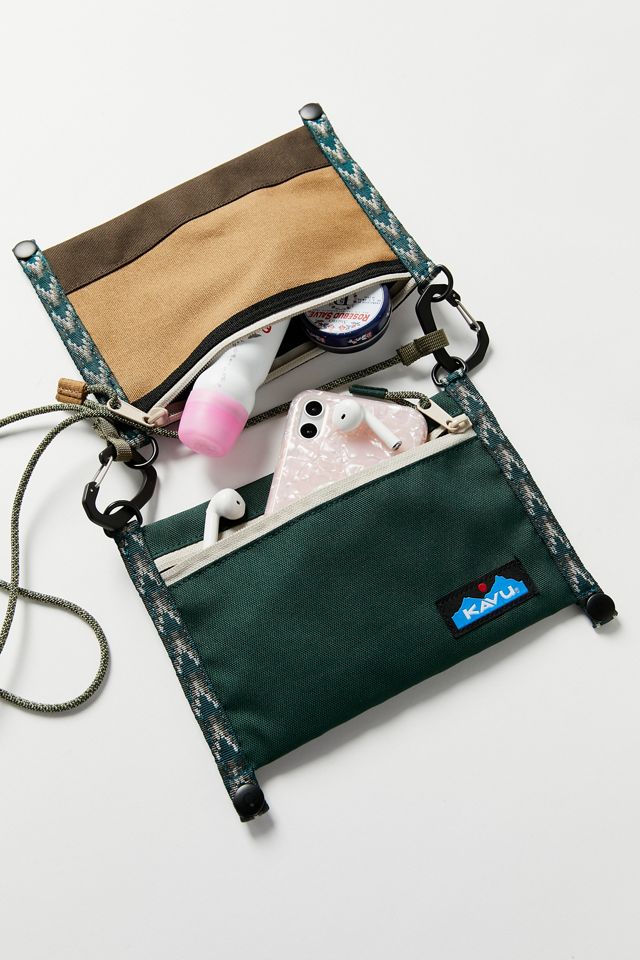 KAVU Tahoma Crossbody Bag Urban Outfitters