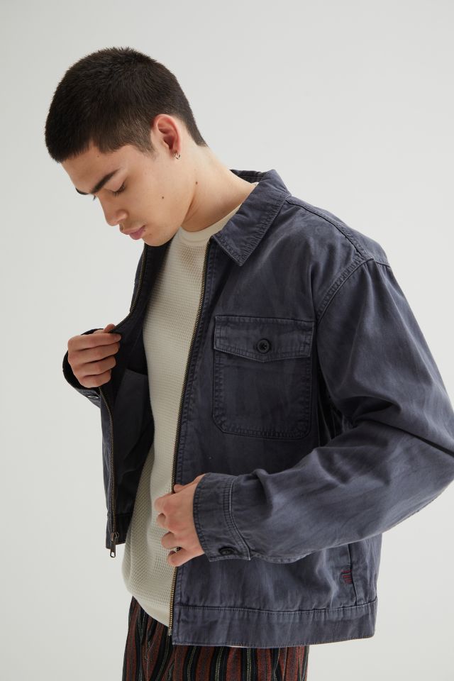 BDG Washed Work Jacket #3