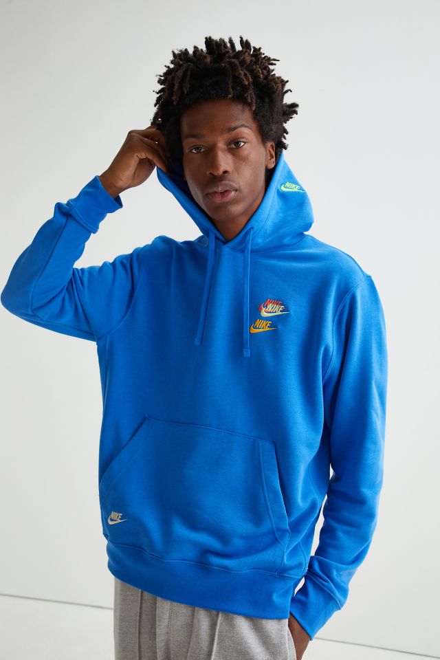 collar Positivo pintor Nike Sportswear Hoodie Sweatshirt | Urban Outfitters