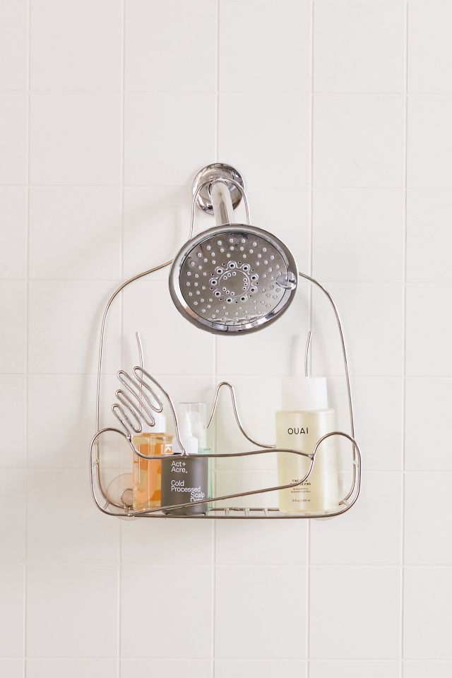 Female Form Shower Caddy