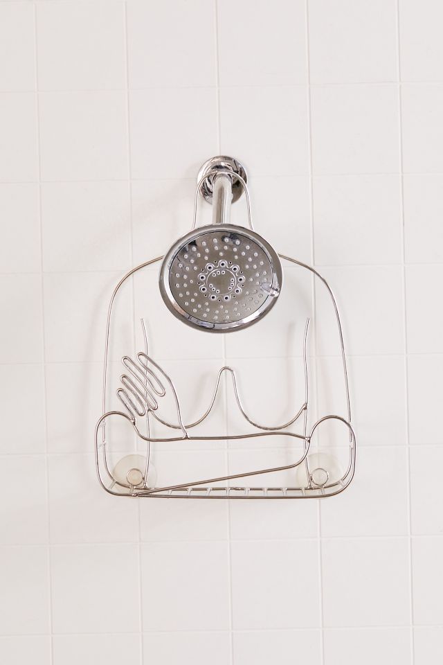 Female Form Shower Caddy #1