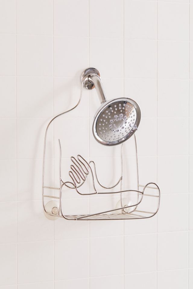 Female Form Shower Caddy #2
