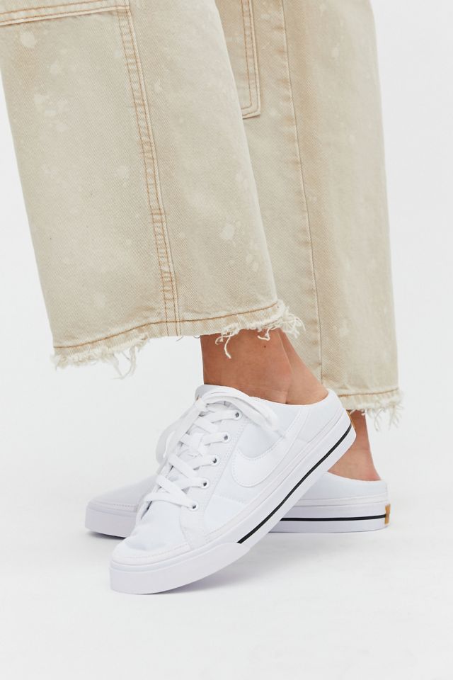 Nike Court Legacy Mule Sneaker | Urban Outfitters