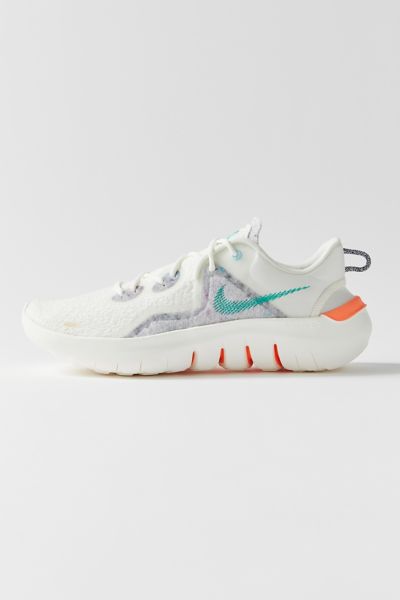 Nike Flex Run 2021 Women's Road Running Shoes In White