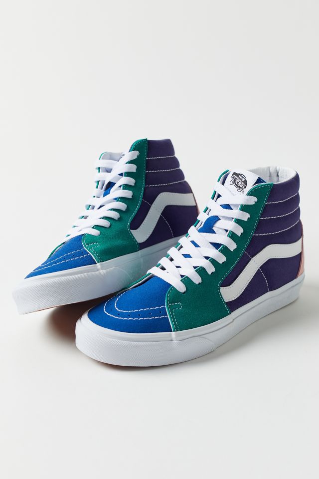 Vans Sk8-Hi Retro Court Sneaker #2