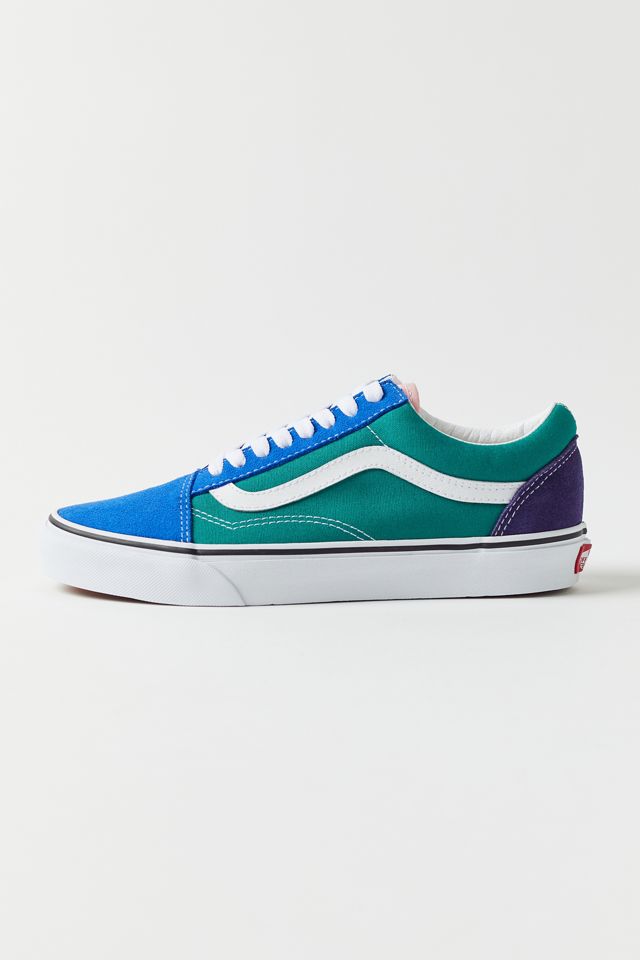 Vans Old Skool Retro Court Sneaker #1