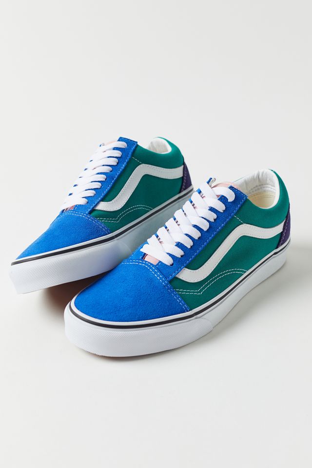 Vans Old Skool Retro Court Sneaker #2