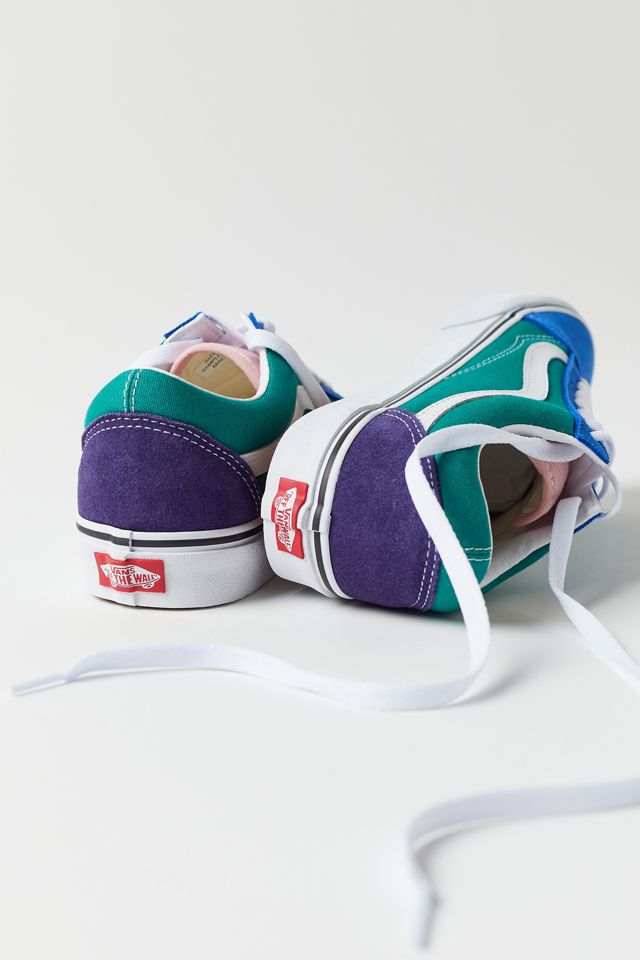 Vans Old Skool Retro Court Sneaker #3