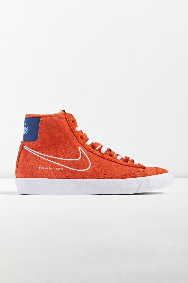Nike Blazer Mid ’77 Suede Sneaker #1