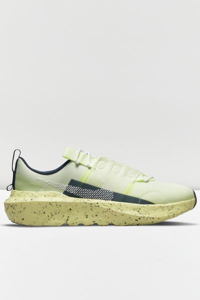 nike sacai white nylon