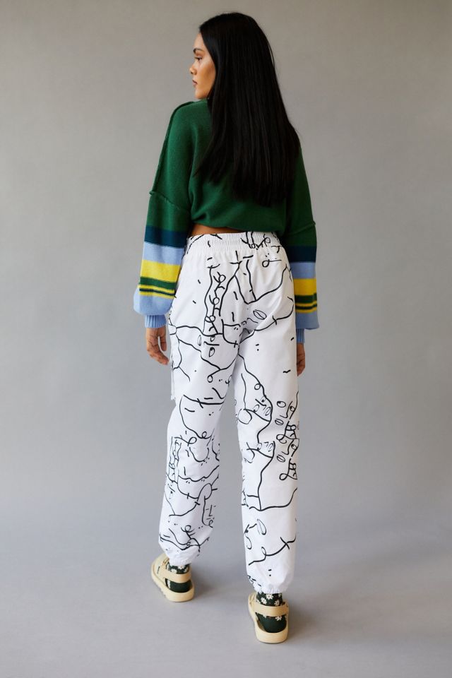 The North Face NSE Search & Rescue Ripstop Wind Pant #1