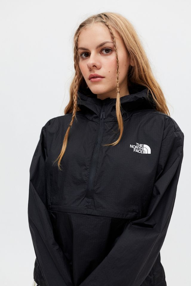 The north face hot sale anorak jacket