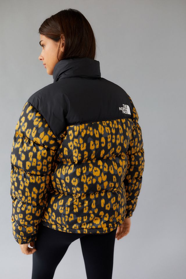 The North Face Printed 1996 Retro Nuptse Jacket | Urban Outfitters