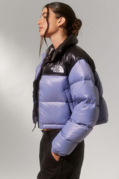 The North Face 1996 Retro Nuptse 700 Fill Power Down Jacket In Light Blue