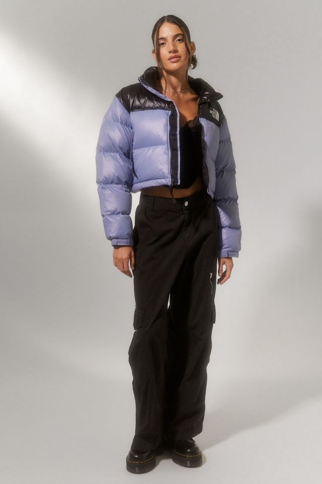 The North Face 1996 Retro Nuptse Short Jacket | Urban Outfitters