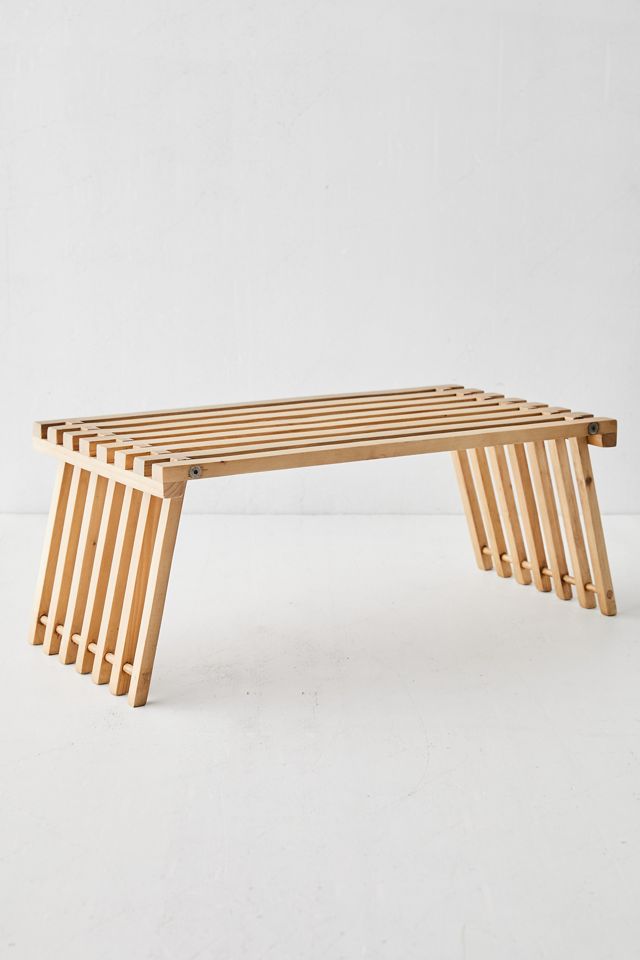 Folding Wood Bed Tray Urban Outfitters