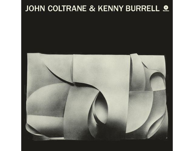 John Coltrane - John Coltrane & Kenny Burrell LP #1